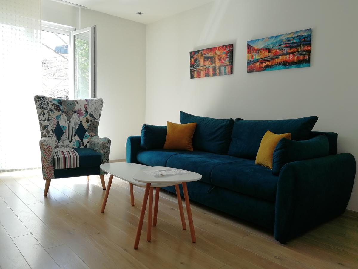 Srecko Exclusive Apartment Belgrade Extérieur photo