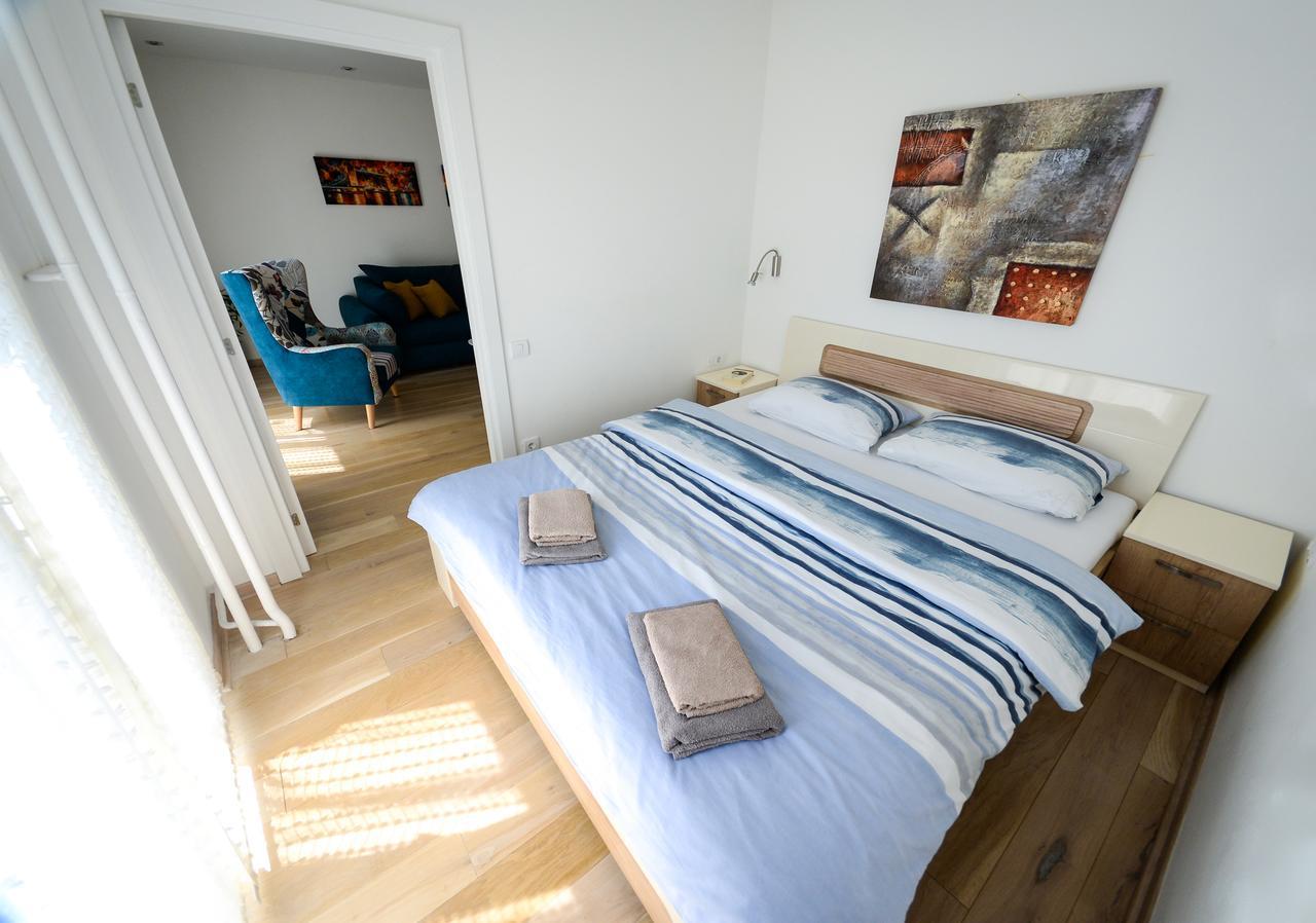 Srecko Exclusive Apartment Belgrade Extérieur photo