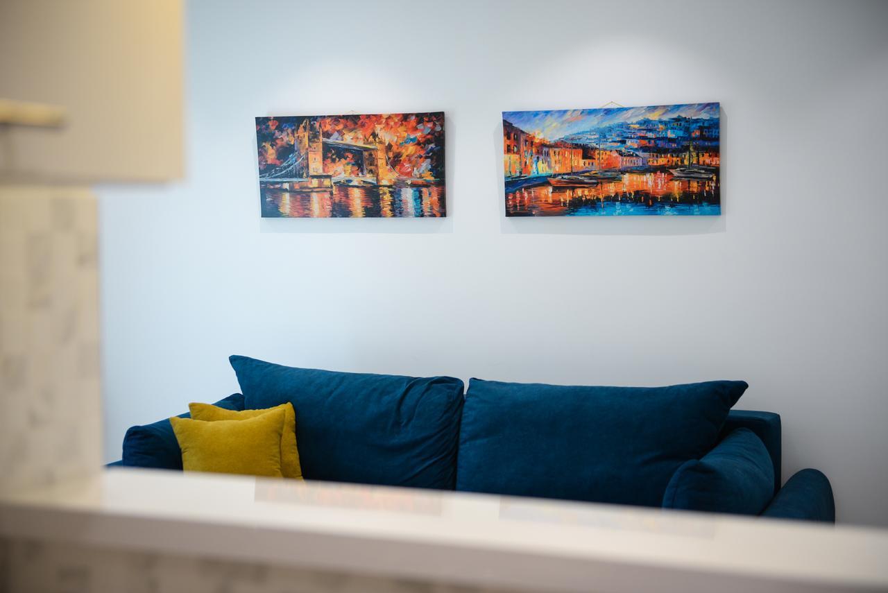 Srecko Exclusive Apartment Belgrade Extérieur photo