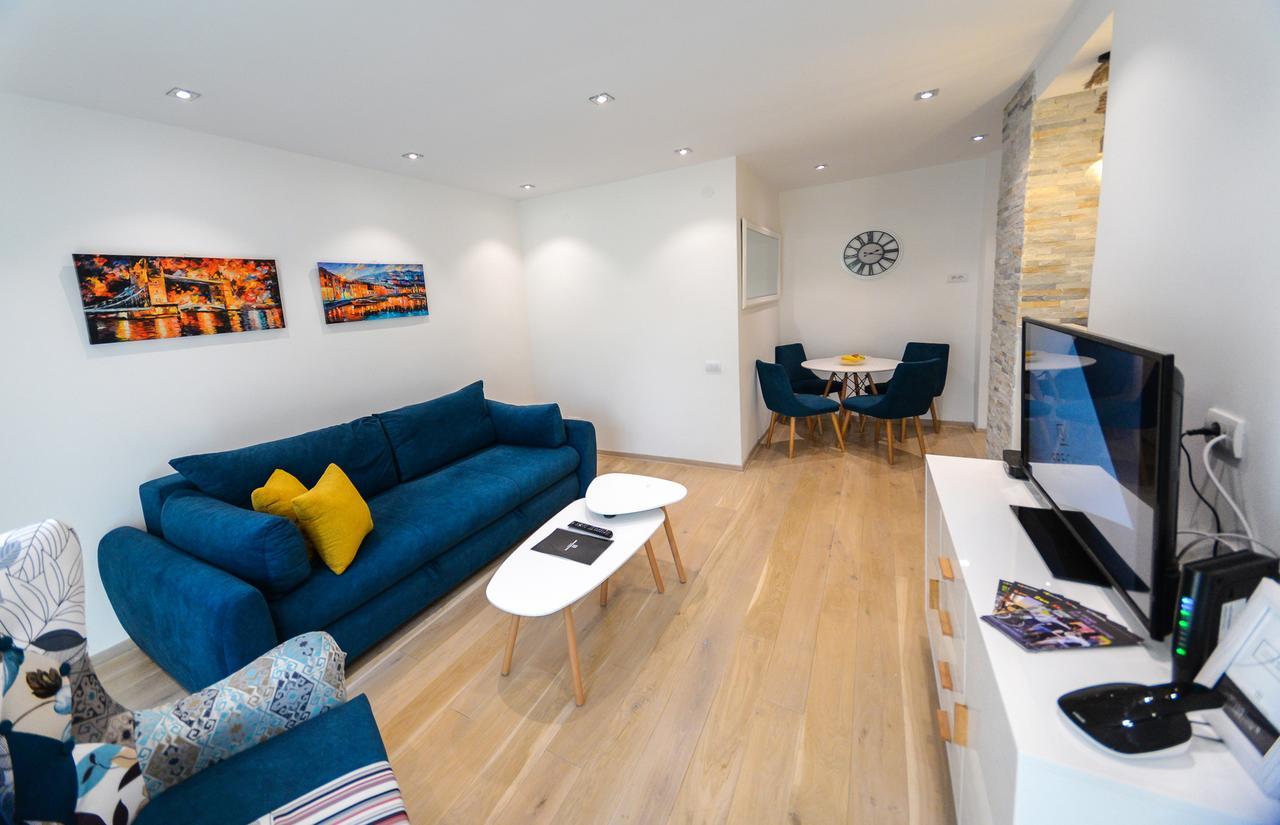 Srecko Exclusive Apartment Belgrade Extérieur photo