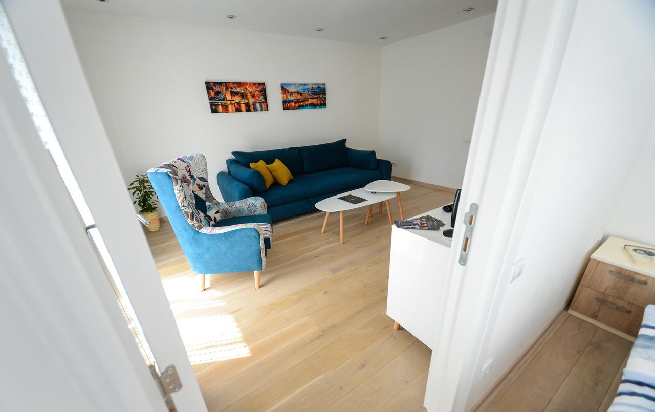 Srecko Exclusive Apartment Belgrade Extérieur photo