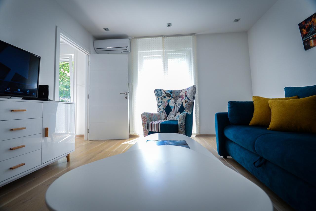 Srecko Exclusive Apartment Belgrade Extérieur photo